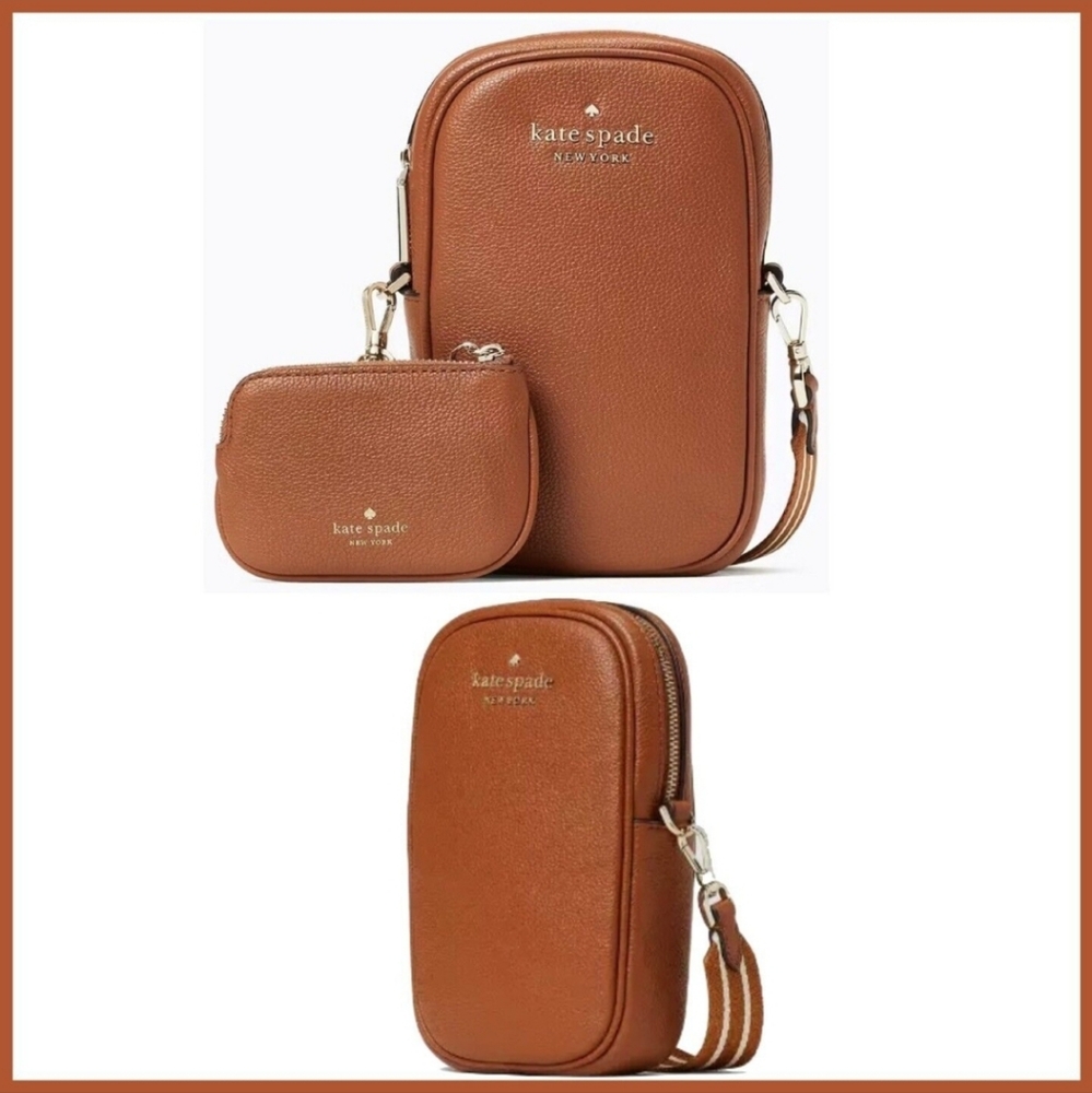 NWT Kate Spade Rosie North South Crossbody